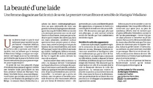 Recensione su Le monde des libres, 6 settembre 2013